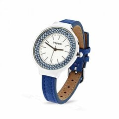 Женские часы Brillion II с кристаллами Swarovski™ DS00W040 цена и информация | Женские часы | kaup24.ee