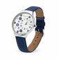 Naiste käekell Swarovski kristallidega "Ladybug" DS00W042 цена и информация | Naiste käekellad | kaup24.ee