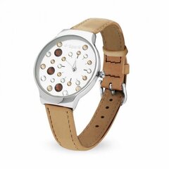 Naiste käekell Swarovski kristallidega "Ladybug IV" DS00W045 hind ja info | Naiste käekellad | kaup24.ee