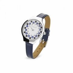 Женские часы Dotty с кристаллами Swarovski™ DS00W047 цена и информация | Женские часы | kaup24.ee