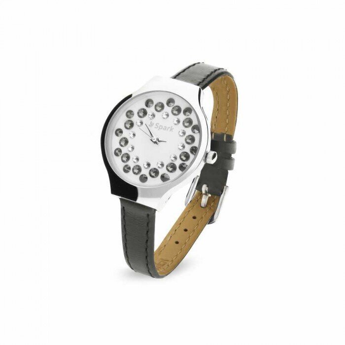 Naiste käekell Swarovski kristallidega "Dotty II" DS00W048 hind ja info | Naiste käekellad | kaup24.ee