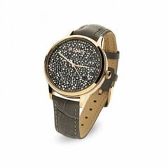 Женские часы Punto II с кристаллами Swarovski™ DS00W054 цена и информация | Женские часы | kaup24.ee