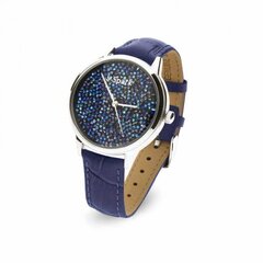 Женские часы Punto III с кристаллами Swarovski™ DS00W055 цена и информация | Женские часы | kaup24.ee