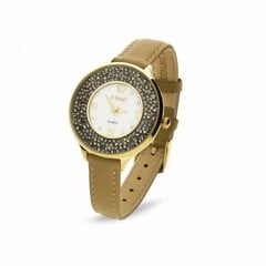 Женские часы Oriso II с кристаллами Swarovski™ DS00W057 цена и информация | Женские часы | kaup24.ee