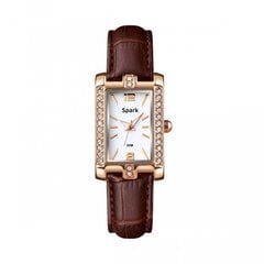 Женские часы Vendome III с кристаллами Swarovski™ DS00W074 цена и информация | Женские часы | kaup24.ee