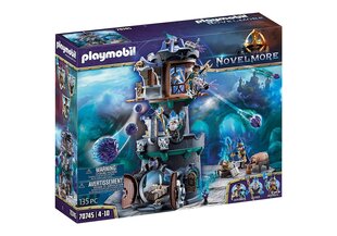 Башня волшебника Novelmore Violet Vale 70745 PLAYMOBIL® цена и информация | Конструкторы и кубики | kaup24.ee