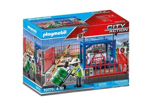 Склад City Action 70773 PLAYMOBIL® цена и информация | Конструкторы и кубики | kaup24.ee