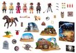 70576 PLAYMOBIL® Back to the Future III advendikalender hind ja info | Klotsid ja konstruktorid | kaup24.ee