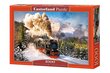 Pusle Castorland Puzzle Steam Train, 1000-osaline hind ja info | Pusled | kaup24.ee