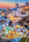 Pusle Castorland Puzzle Santorini Lights, 1000-osaline hind ja info | Pusled | kaup24.ee