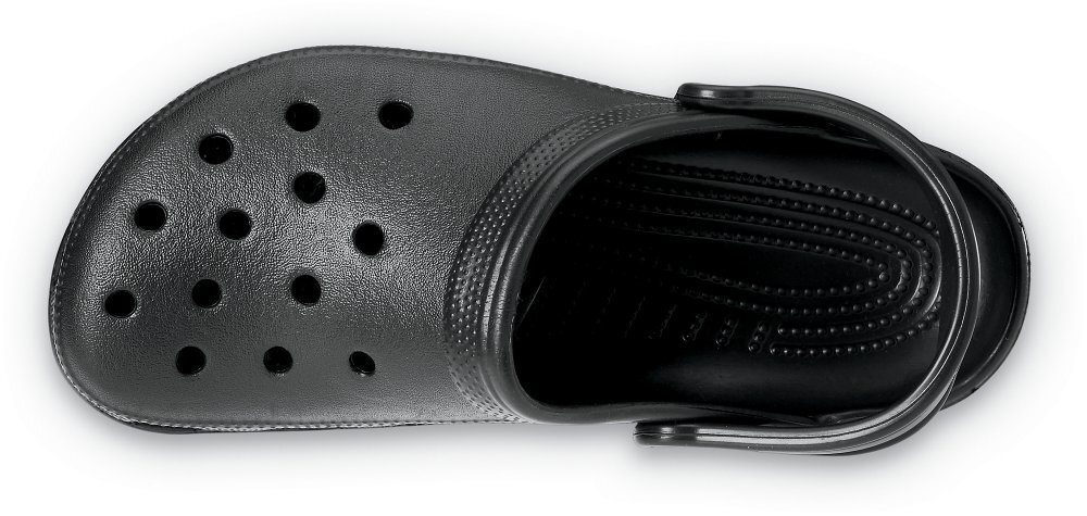 Meeste jalatsid Crocs™ Classic, must hind ja info | Meeste plätud, sussid | kaup24.ee