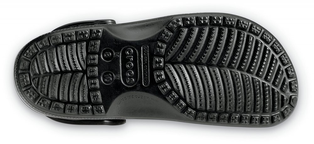 Meeste jalatsid Crocs™ Classic, must hind ja info | Meeste plätud, sussid | kaup24.ee