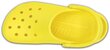 Naiste plätud Crocs™ Classic, kollane hind ja info | Naiste plätud ja sussid | kaup24.ee