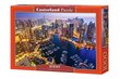 Pusle Castorland Puzzle Dubai At Night, 1000 osaline hind ja info | Pusled | kaup24.ee