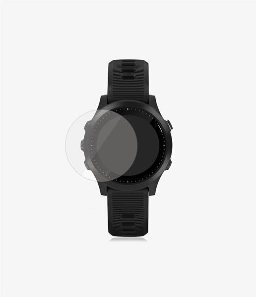 Universaalne nutikella ekraanikaitseklaas PanzerGlass™ Smartwatch 38.5mm hind ja info | Nutikellade ja nutivõrude tarvikud | kaup24.ee