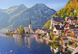 Pusle Castorland Hallstatt Austria, 500 osaline hind ja info | Pusled | kaup24.ee