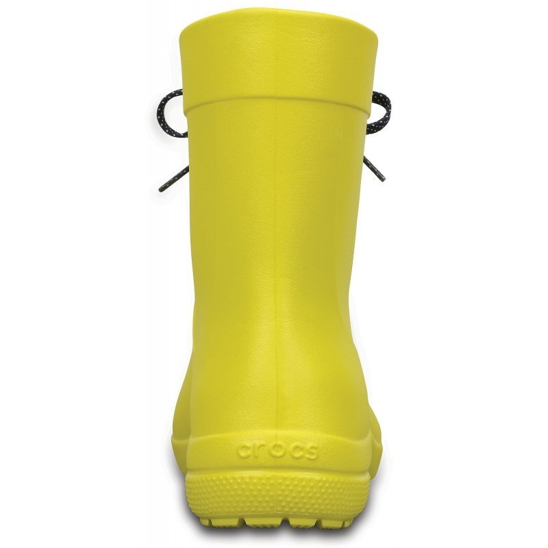 Naiste kummisaapad Crocs™ Freesail Shorty RainBoot цена и информация | Naiste kummikud | kaup24.ee