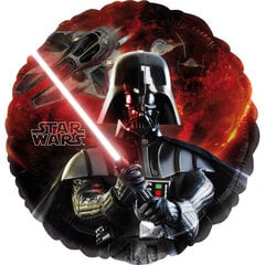 Fooliumist õhupall Star Wars hind ja info | Õhupallid | kaup24.ee