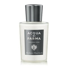 Acqua di Parma Colonia Pura raseerimisjärgne palsam 100 ml hind ja info | Raseerimisvahendid | kaup24.ee