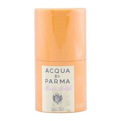 <p>Позвольте <strong>100% оригинальным Женская парфюмерия Acqua Di Parma EDP Rosa Nobile (20 ml)</strong> удивить вас и создайте женственный образ, используя эти эксклюзивные <strong>женские духи </strong>с уникальным, индивидуальным ароматом. Откройте для себя <strong>100% оригинальные продукты Acqua Di Parma</strong>!</p><br><ul><li>Мощность: 20 ml</li><li>Тип: EDP (Eau de Parfum)</li><li>Название аромата: Rosa Nobile</li><li>Пол: Женщина</li></ul> цена и информация | Женские духи | kaup24.ee