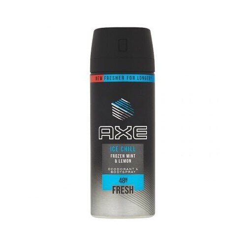 Axe Ice Chill spreideodorant meestele 150 ml hind ja info | Deodorandid | kaup24.ee