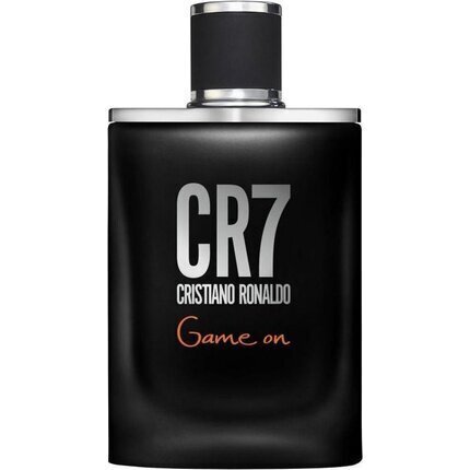 Cristiano Ronaldo CR7 Game On EDT meestele 30 ml hind ja info | Meeste parfüümid | kaup24.ee