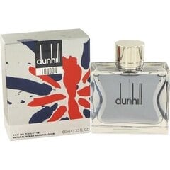Dunhill LONDON EDT meestele 100 ml hind ja info | Meeste parfüümid | kaup24.ee