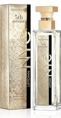 Elizabeth Arden 5th Avenue NYC Uptown EDP naistele 75 ml hind ja info | Naiste parfüümid | kaup24.ee