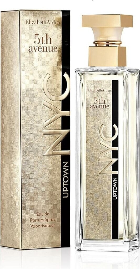 Elizabeth Arden 5th Avenue NYC Uptown EDP naistele 75 ml цена и информация | Naiste parfüümid | kaup24.ee