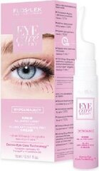 Floslek Eye Care Expert kortsudevastane silmakreem 15 ml цена и информация | Сыворотки, кремы для век | kaup24.ee