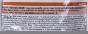 HILLS KASSI TÄISSÖÖT OPTIMAL CARE KANA 10KG hind ja info | Kuivtoit kassidele | kaup24.ee