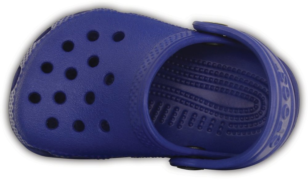 Poiste vabaajajalatsid Crocs™ Littles, tumesinine hind ja info | Laste kummijalatsid | kaup24.ee