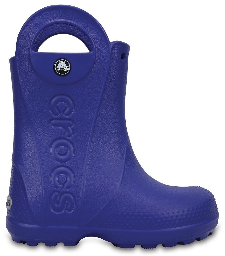 Poiste kummikud Crocs™ Handle It Rain Boots, sinine hind | kaup24.ee