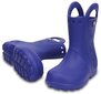 Poiste kummikud Crocs™ Handle It Rain Boots, sinine цена и информация | Laste kummikud | kaup24.ee