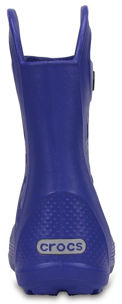 Poiste kummikud Crocs™ Handle It Rain Boots, sinine цена и информация | Laste kummikud | kaup24.ee