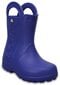 Poiste kummikud Crocs™ Handle It Rain Boots, sinine hind ja info | Laste kummikud | kaup24.ee