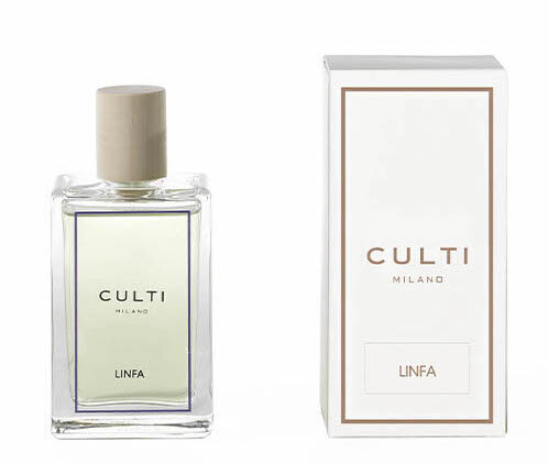 Sprei Culti Linfa, 100 ml hind ja info | Kodulõhnastajad | kaup24.ee