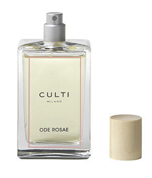 Sprei Culti Ode Rosae, 100 ml цена и информация | Kodulõhnastajad | kaup24.ee