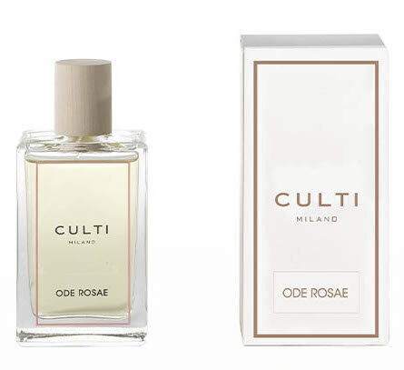 Sprei Culti Ode Rosae, 100 ml hind ja info | Kodulõhnastajad | kaup24.ee