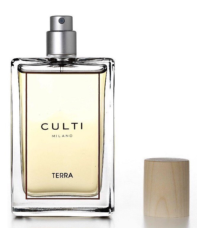 Culti Terra sprei, 100 ml hind ja info | Kodulõhnastajad | kaup24.ee