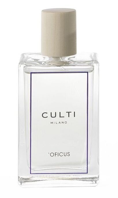 Sprei Culti Oficus, 100 ml hind ja info | Kodulõhnastajad | kaup24.ee