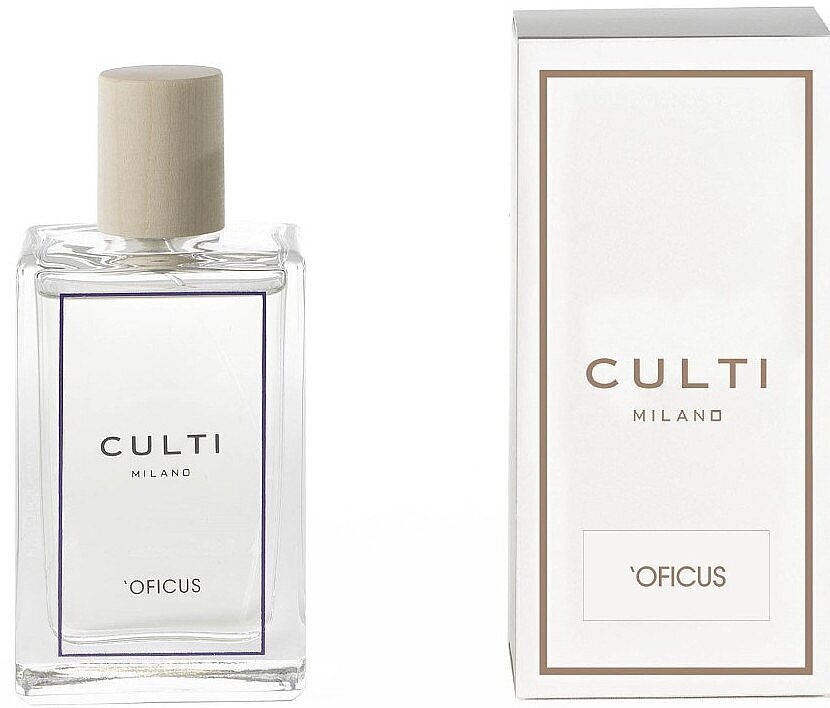 Sprei Culti Oficus, 100 ml hind ja info | Kodulõhnastajad | kaup24.ee