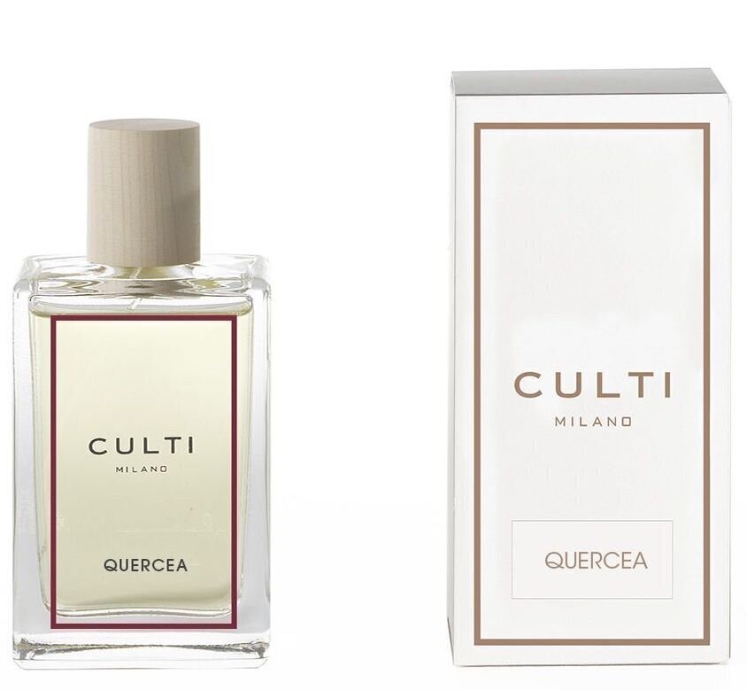 Sprei Culti Quercea, 100 ml hind ja info | Kodulõhnastajad | kaup24.ee