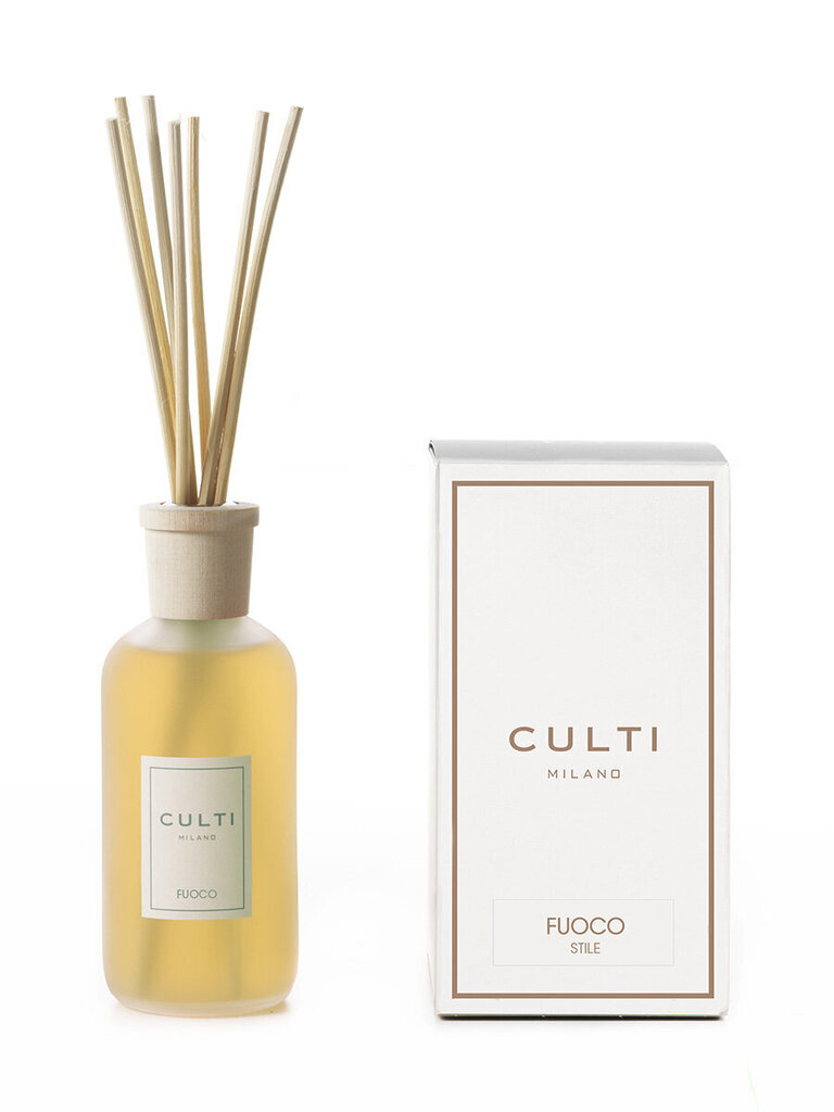 Difuuser Culti Fuoco Stile, 250 ml цена и информация | Kodulõhnastajad | kaup24.ee