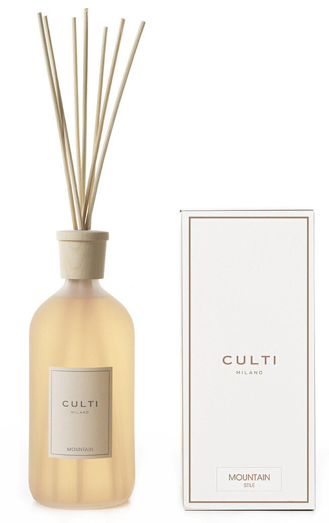 Culti Mountain Stile, 1000 ml hind ja info | Kodulõhnastajad | kaup24.ee