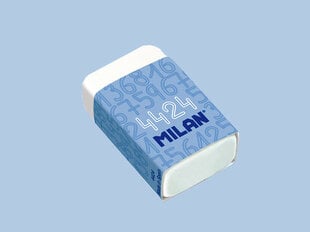 Ластик Milan 4424 CMM4424 цена и информация | Смягчает воду и защищает Вашу посудомоечную машину от извести. | kaup24.ee