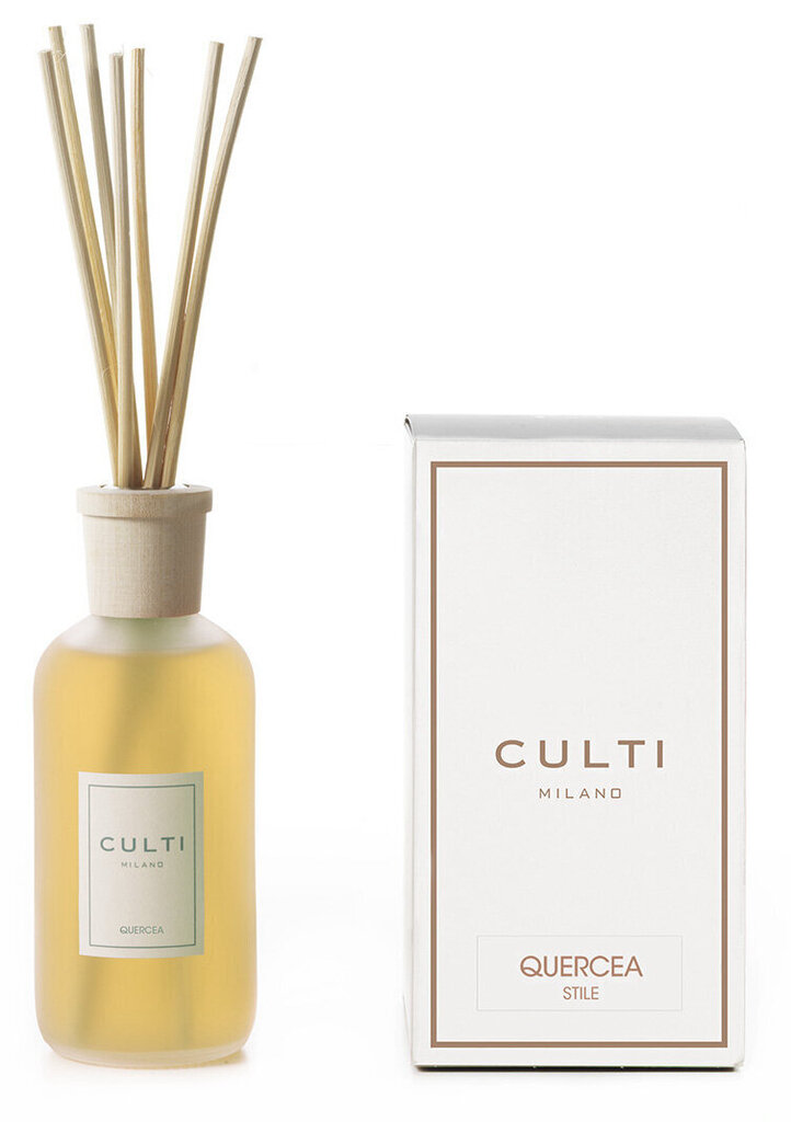 Difuuser Culti Quercea Stile, 250 ml цена и информация | Kodulõhnastajad | kaup24.ee