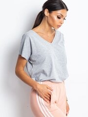 Naiste T-särk Emory, hall hind ja info | Naiste T-särgid, topid | kaup24.ee