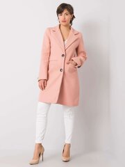 Naiste mantel Dorna, roosa hind ja info | Naiste mantlid | kaup24.ee