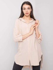 Рубашка женская Gisella, розовая цена и информация | Женские блузки, рубашки | kaup24.ee